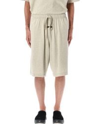 Fear Of God - Basketball Cotton Jersey Shorts - Lyst