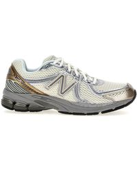 New Balance - 860 Sneakers - Lyst