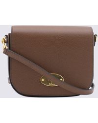 Mulberry - Brown Leather Crossbody Bag - Lyst