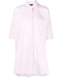 Jejia - Cotton Short Sleeve Shirt - Lyst
