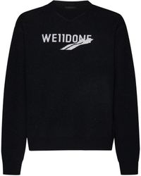 we11done - Sweaters - Lyst