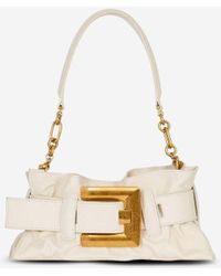Balmain - Anthem Mini Bag - Lyst