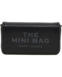 Marc Jacobs - The Leather Mini Bag - Lyst