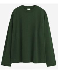 Dries Van Noten - Long Sleeve T-Shirts - Lyst