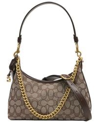 COACH - Signature Juliet 25 Shoulder Bag - Lyst