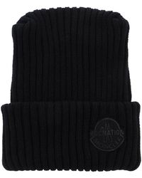 Moncler Genius - Moncler X Roc Nation By Jay-z Tricot Beanie Hat - Lyst