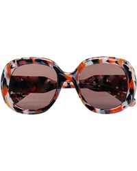 Chloé Printed Sunglasses - Multicolour