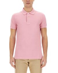 Tom Ford - Regular Fit Polo Shirt - Lyst