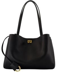 Balenciaga - Bel Air Carry All Medium Purse - Lyst
