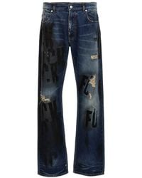 1017 ALYX 9SM - 'Mark Flood' Jeans - Lyst