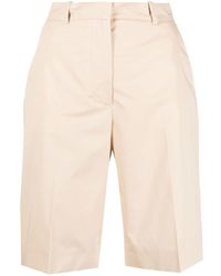 Calvin Klein Knee-length shorts and long shorts for Women | Online Sale up  to 80% off | Lyst
