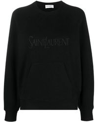 Saint Laurent Sweatshirts for Women 