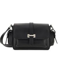 Hogan - Small "Flap" Bag Bags - Lyst