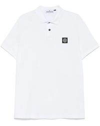Stone Island - T-Shirts And Polos - Lyst