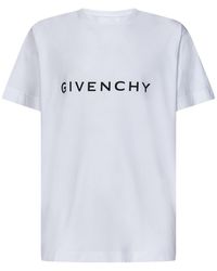 Givenchy - Archetype T-shirt - Lyst