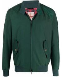 Baracuta - G9 Bomber Jacket - Lyst