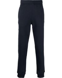 Burberry - House Check-panelled Track Pants - Lyst