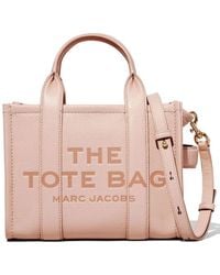Marc Jacobs - The Leather Crossbody Tote Bag - Lyst