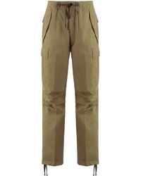 Tom Ford - Cotton Cargo-Trousers - Lyst