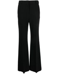 Totême - Flared Evening Trousers - Lyst