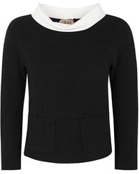 N°21 - Round Neck Jumper - Lyst