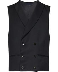 Franzese Collection - Franzese Napoli Stefano De Martino Model Gilet - Lyst