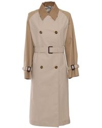 Weekend by Maxmara - Canasta Raincoat - Lyst