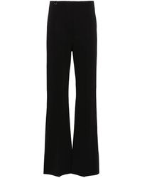 Jacquemus - Apollo Flared Trousers - Lyst