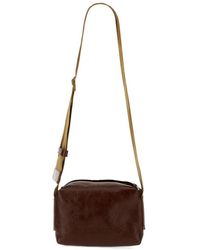 Uma Wang - Small Leather Bag - Lyst