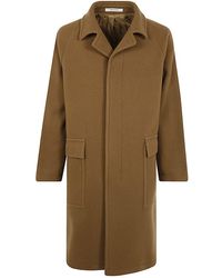 Tagliatore - Loyd/S Over Coat - Lyst