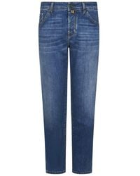 Jacob Cohen - Scott Jeans - Lyst