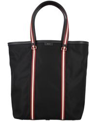 Bally - Code Tote Ns - Lyst