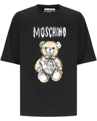 Moschino - T-Shirts And Polos - Lyst