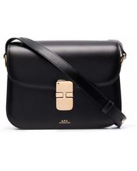 A.P.C. - Sac Grace Small - Lyst