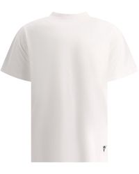 South2 West8 - Embroidered T-Shirt - Lyst