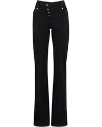 Tom Ford - High-Rise Straight Leg Jeans - Lyst
