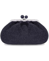 Weekend by Maxmara - Pasticcino Fortuna Medium Clutch Bag - Lyst