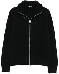 Tom Ford - Zip-Up Jacket - Lyst