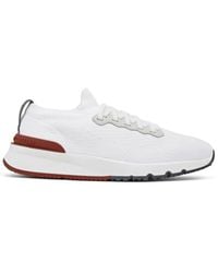 Brunello Cucinelli - Sneakers & Slip-On - Lyst