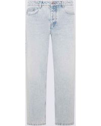 Ami Paris - Light Cotton Jeans - Lyst