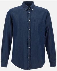 Paul & Shark - Paul&Shark Shirts - Lyst