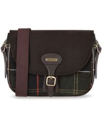 Barbour - Cromarty Tartan Classic Crossbody Bag - Lyst