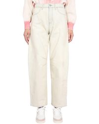 Palm Angels - Carrot Fit Jeans - Lyst