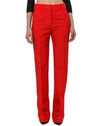Calvin Klein - 205W39Nyc Pants With Side Bands - Lyst
