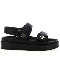 Tory Burch - Kira Sport Sandal (Perfect/New Ivory) Shoes - Lyst