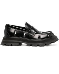 Alexander McQueen - Flat Shoes - Lyst
