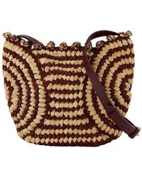 Vanessa Bruno - Panier Pm Crossbody - Lyst