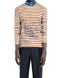 Prada - T-Shirts & Tank Tops - Lyst