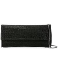Benedetta Bruzziches - Kate Crystal-Embellished Clutch Bag - Lyst