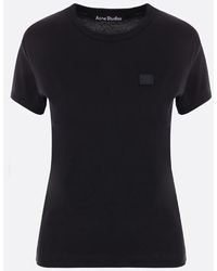 Acne Studios - T-Shirts And Polos - Lyst